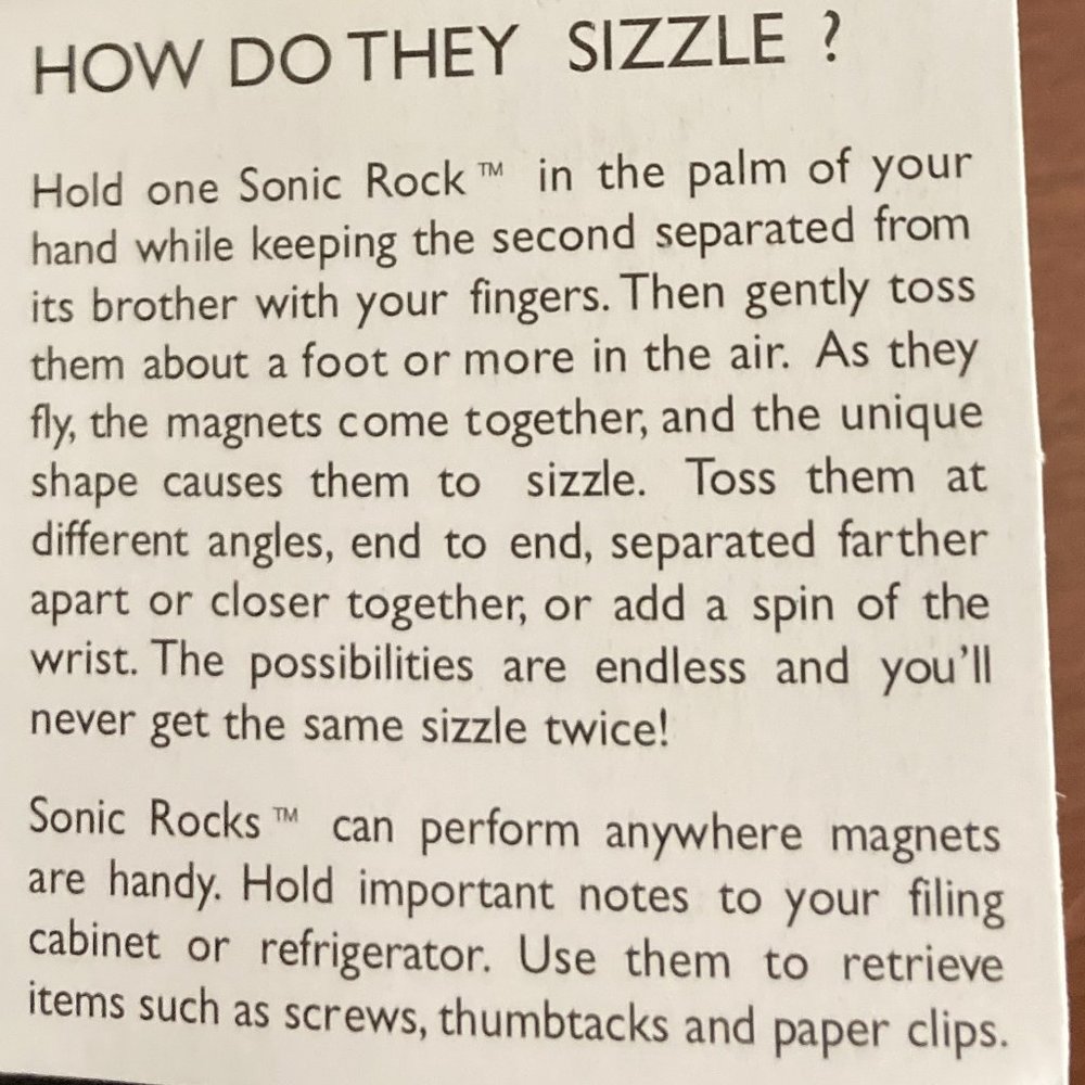 Sonic Rocks - Picture 5 of 5